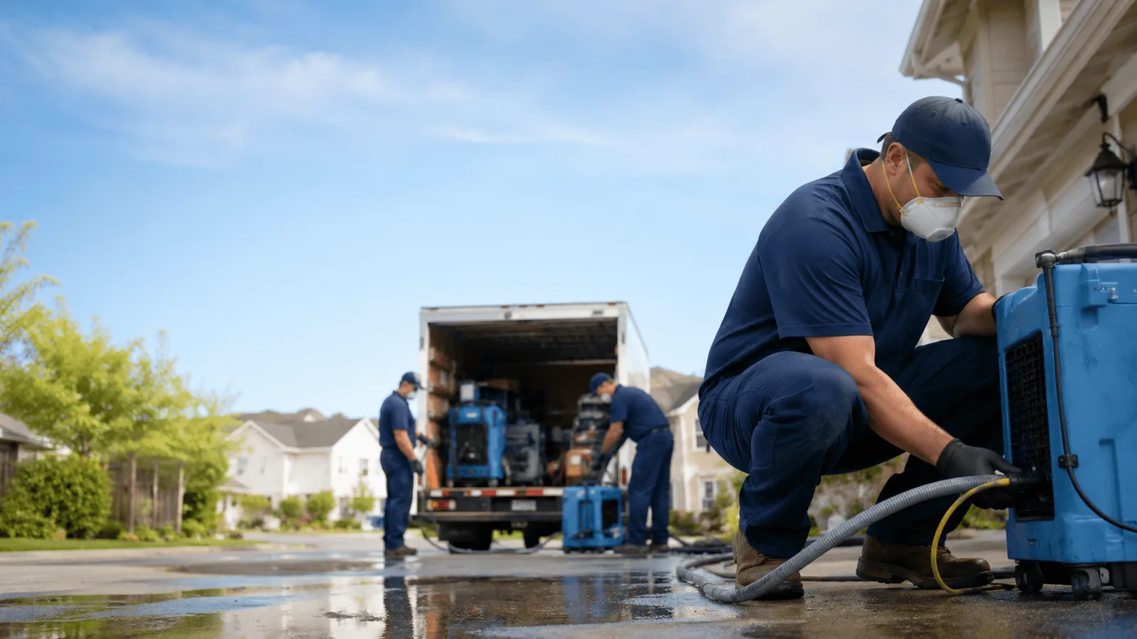 Trusted residential crawlspace mold remediation services in Hugo, OK